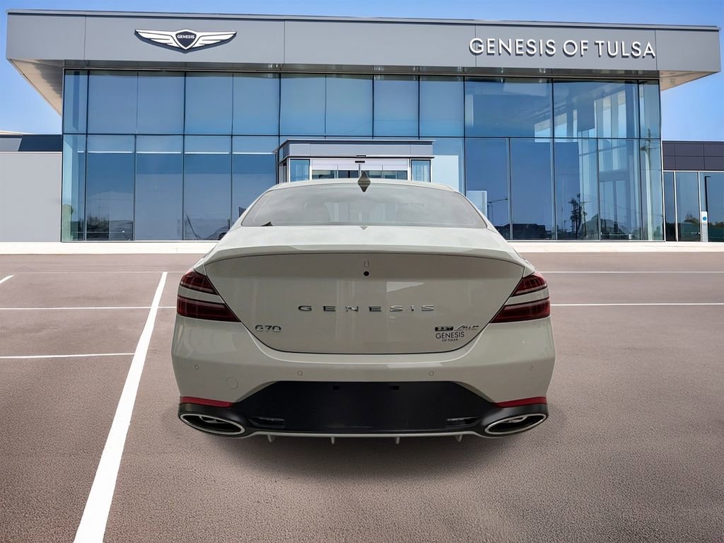 New 2026 Genesis G70 3.3T Sport Prestige image 7