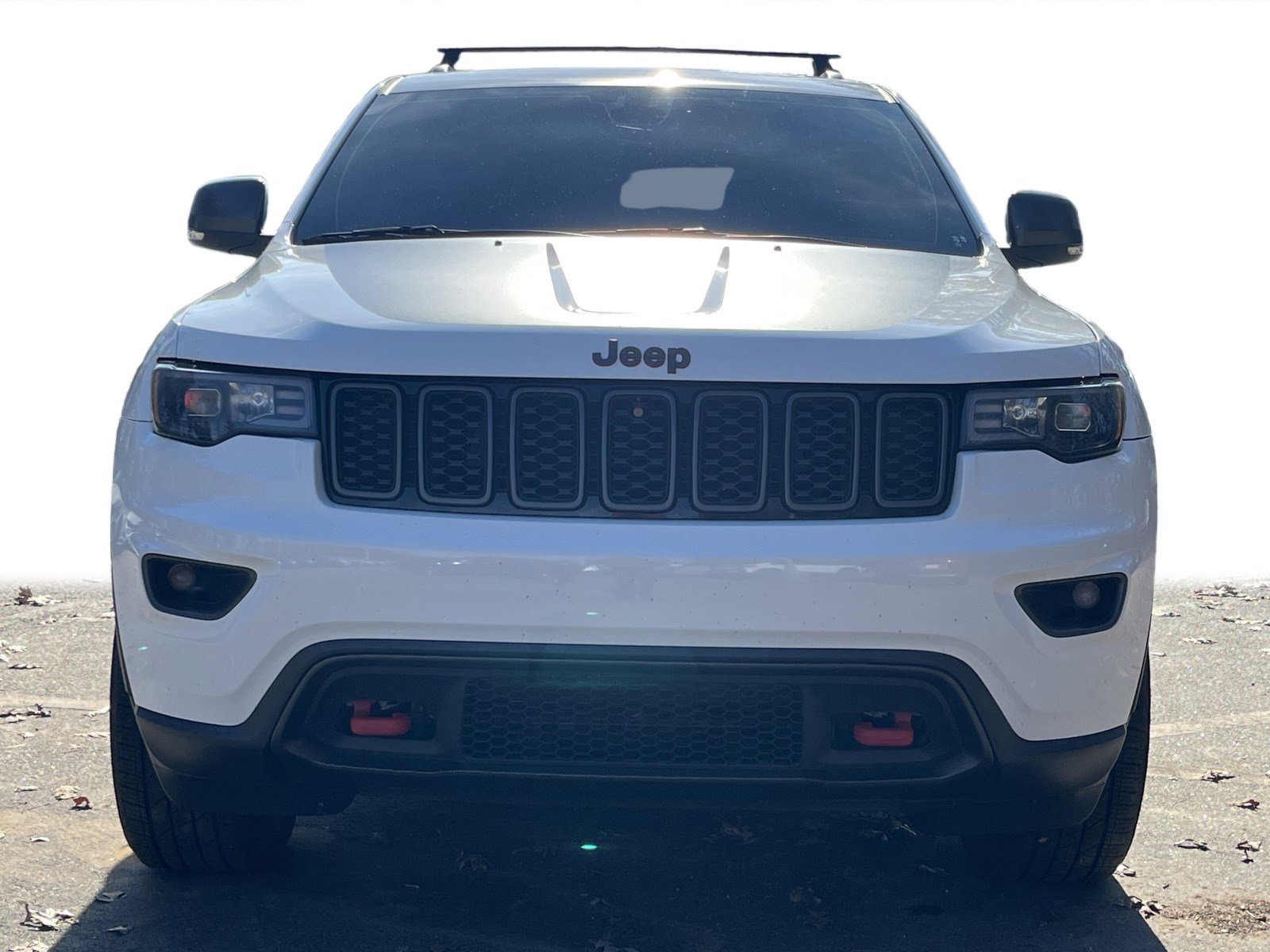 Used 2020 Jeep Grand Cherokee Trailhawk AWD/4WD image 34