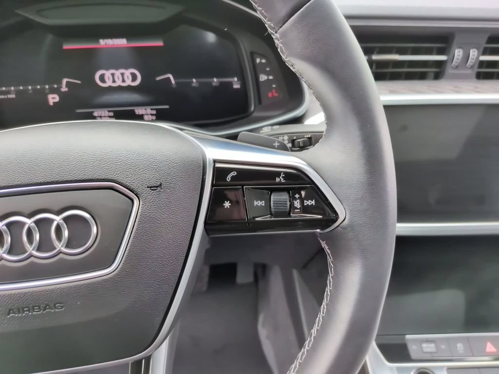 Used 2025 Audi A6 Premium Plus w/ Premium Plus Package AWD/4WD image 21