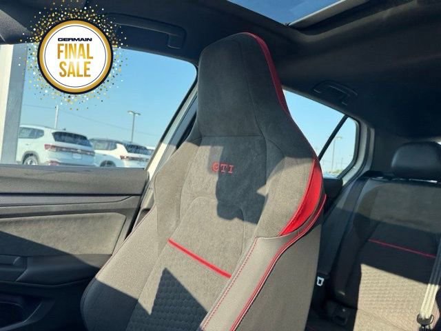 New 2025 Volkswagen GTI SE image 15