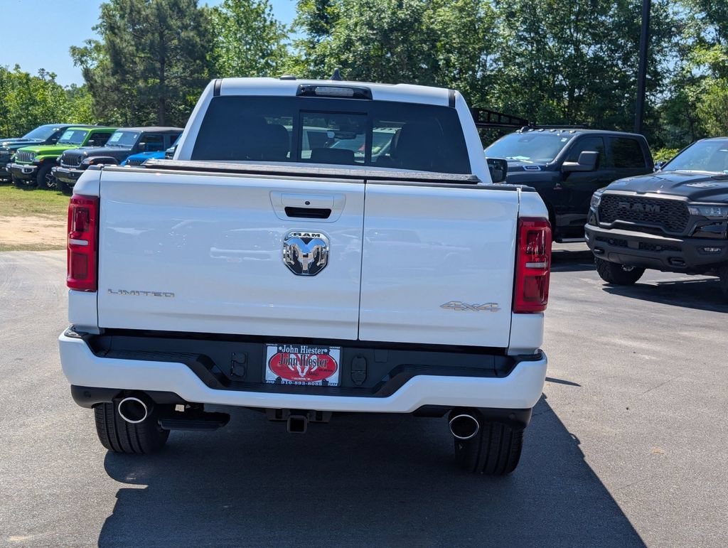 New 2026 RAM 1500 Limited AWD/4WD image 6