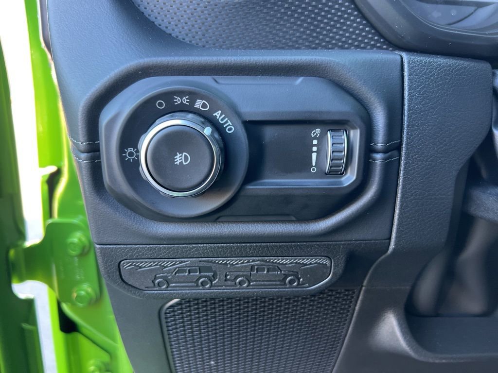 New 2026 Jeep Wrangler Unlimited Rubicon image 10