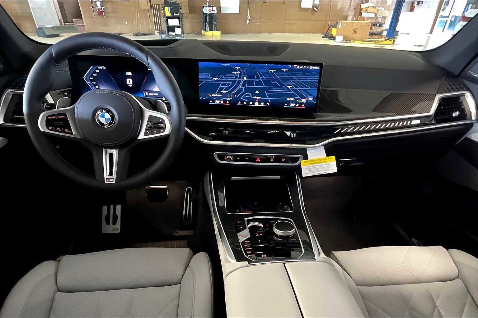 New 2026 BMW X5 M60i w/ Climate Comfort Package image 5