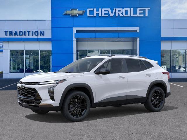 New 2026 Chevrolet Trax ACTIV w/ Sunroof Package FWD image 2