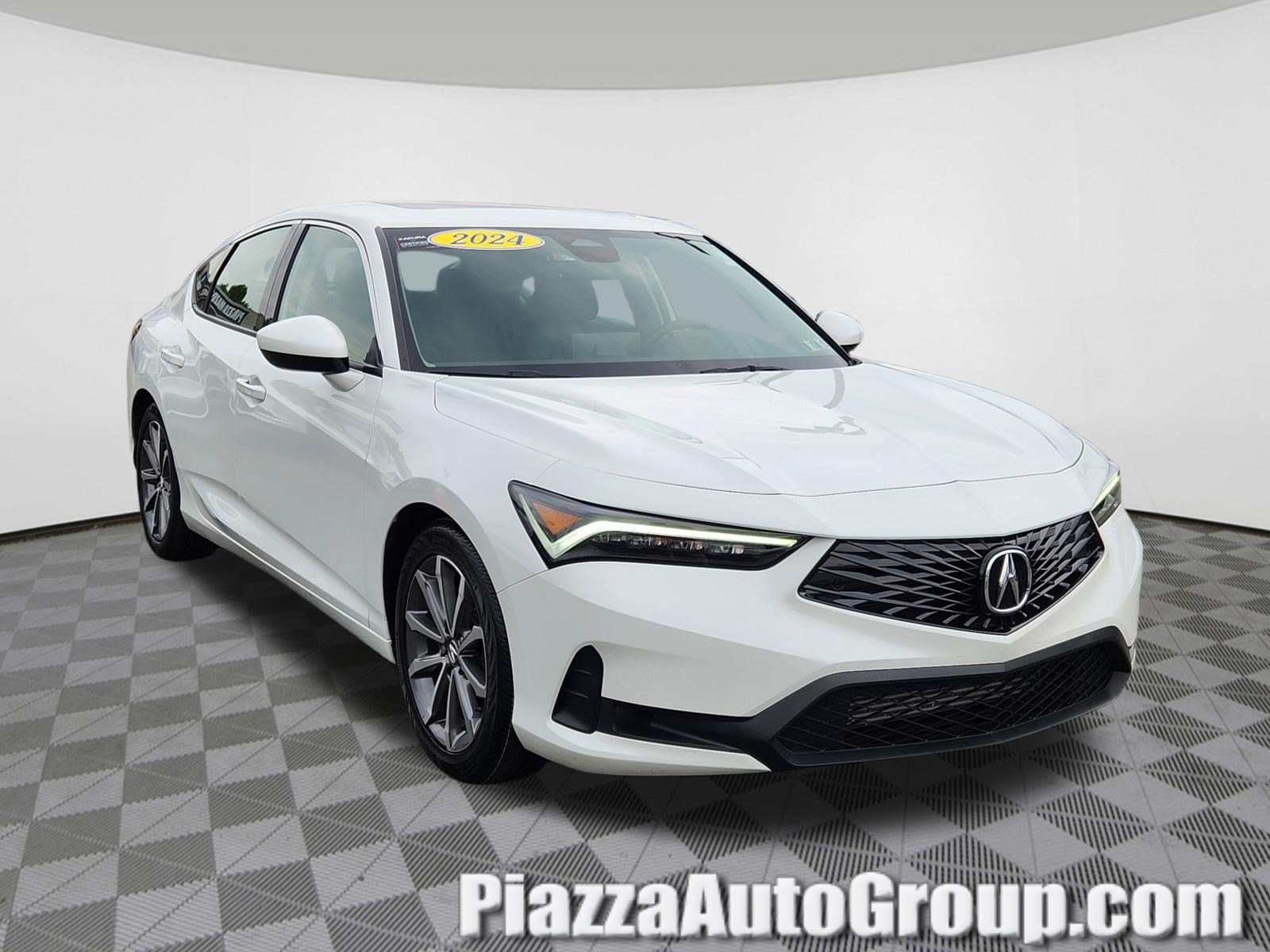 Certified 2024 Acura Integra