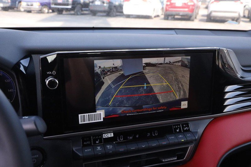 New 2026 Toyota Camry XSE image 17