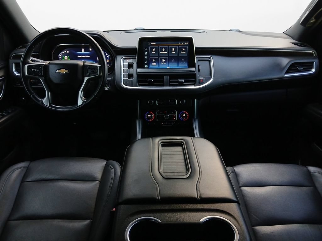 Used 2023 Chevrolet Tahoe LT w/ Luxury Package RWD image 19
