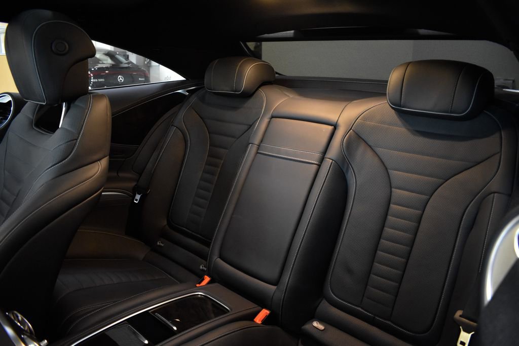 Used 2020 Mercedes-Benz S 560 4MATIC Coupe image 29