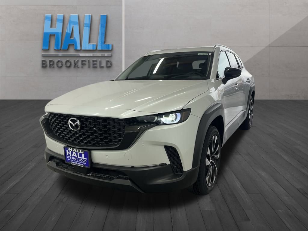 New 2026 MAZDA CX-50 2.5 Hybrid w/ Weather Package