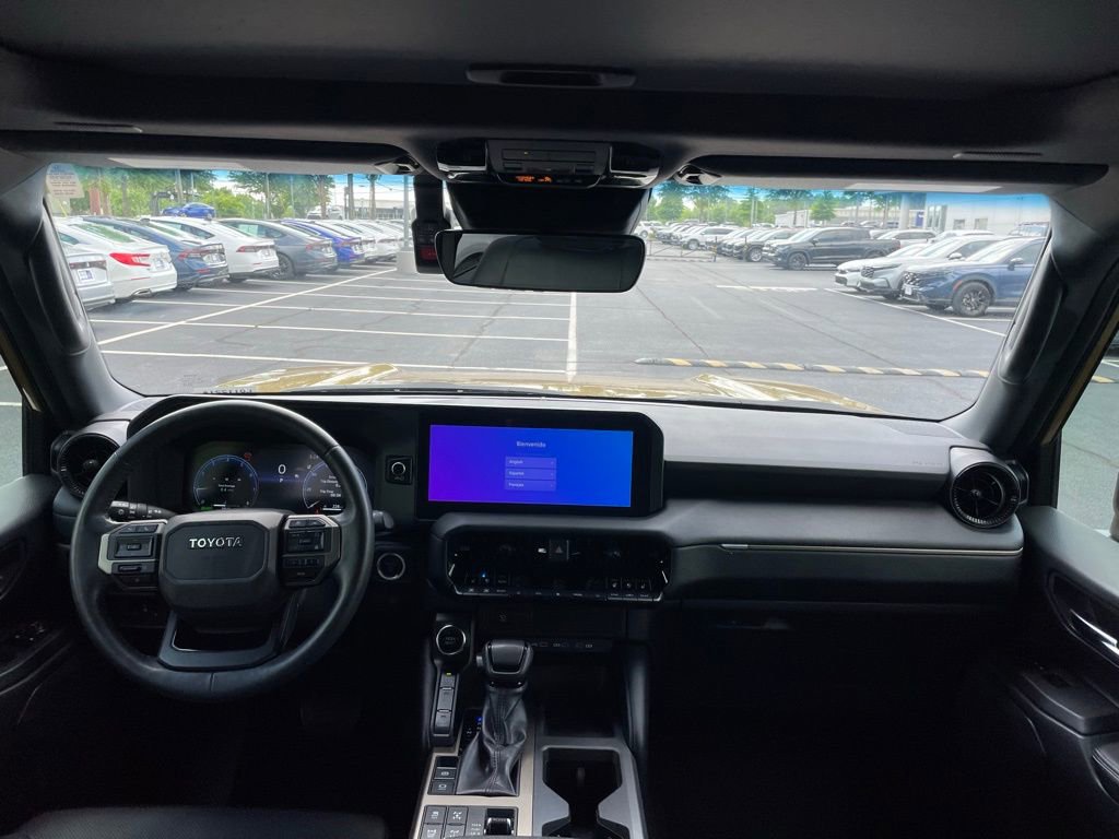 Used 2024 Toyota Land Cruiser AWD/4WD image 10