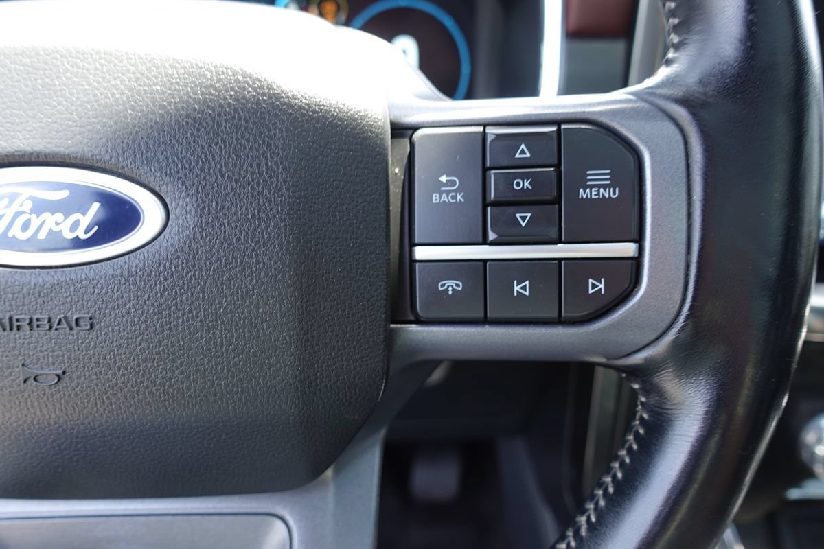 Used 2023 Ford F150 Lariat w/ Equipment Group 502A High AWD/4WD image 59