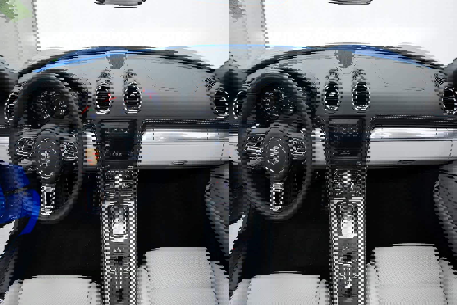 Certified 2025 Porsche 718 Boxster image 13