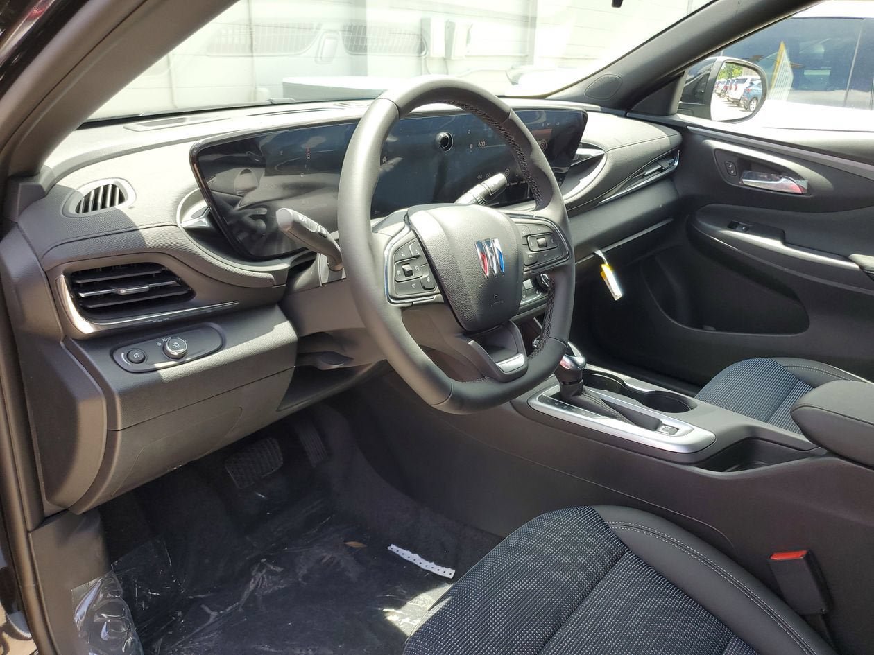 New 2026 Buick Envista Sport Touring w/ Convenience I Package FWD image 19