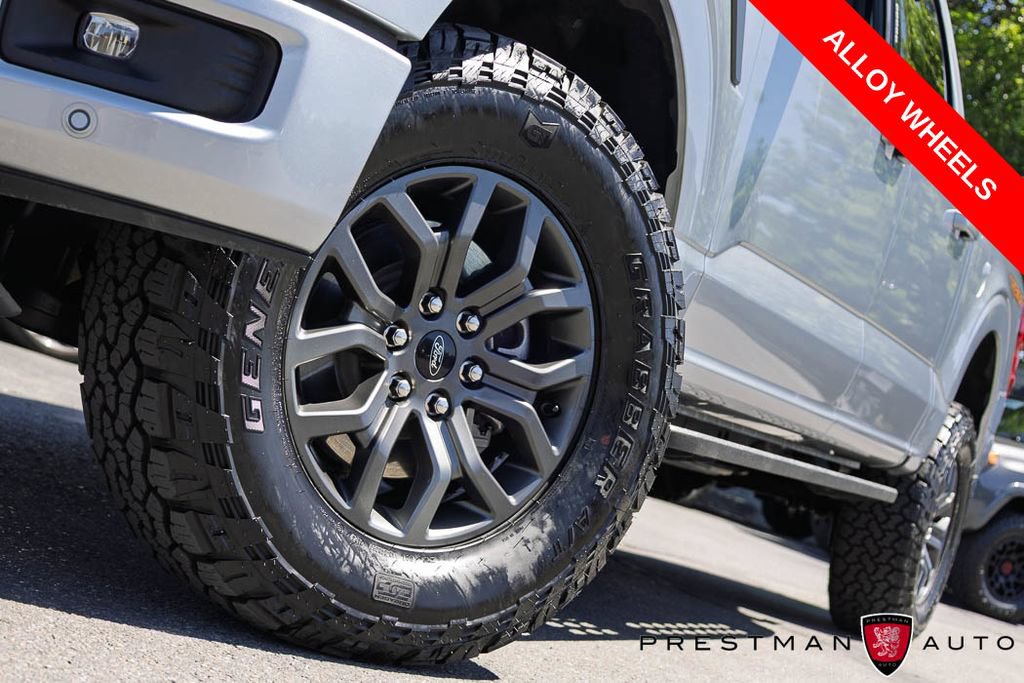 Used 2024 Ford F150 Tremor AWD/4WD image 14