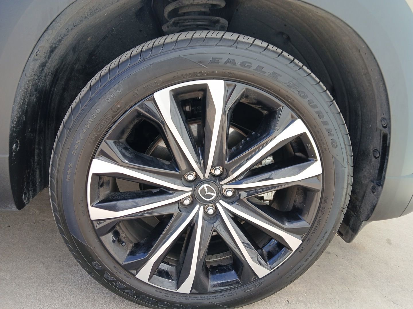 Certified 2025 MAZDA CX-50 AWD 2.5 Turbo w/ Premium Pkg image 35