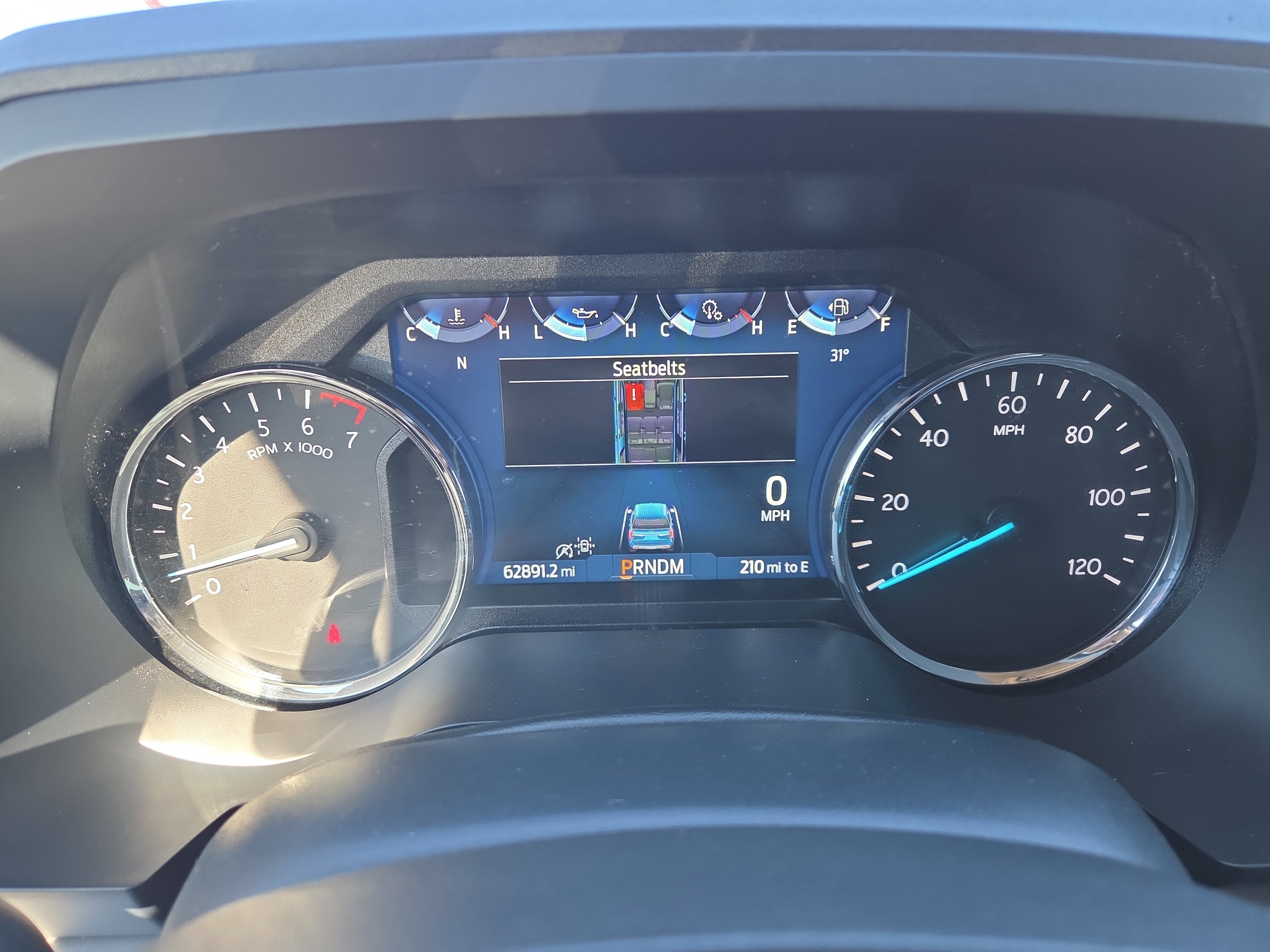 Used 2024 Ford Expedition XLT image 12