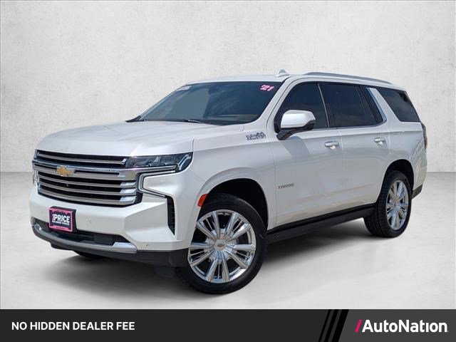 Used 2021 Chevrolet Tahoe High Country RWD video 1