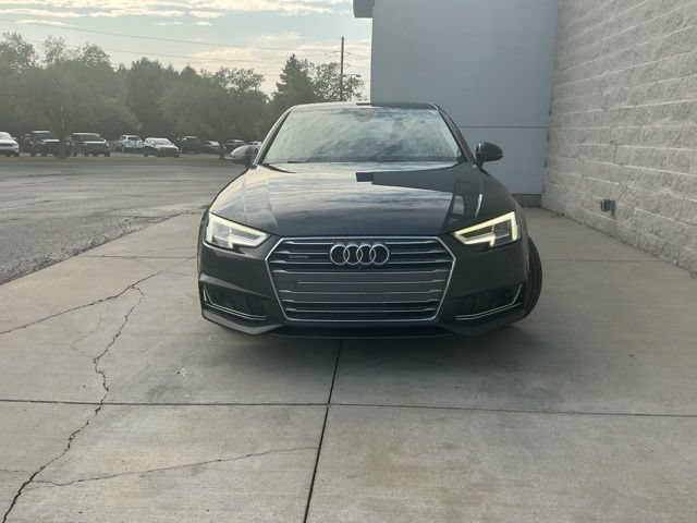 Used 2017 Audi A4 2.0T Prestige w/ Prestige Package AWD/4WD image 9