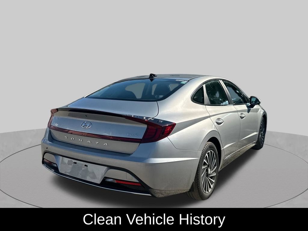 Used 2023 Hyundai Sonata SEL FWD image 4