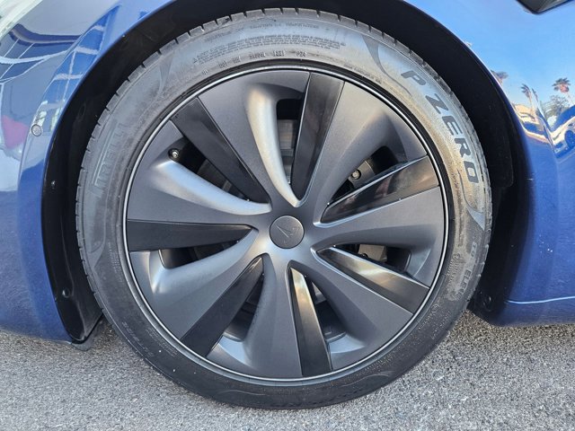 Used 2021 Tesla Model S Plaid AWD/4WD image 20