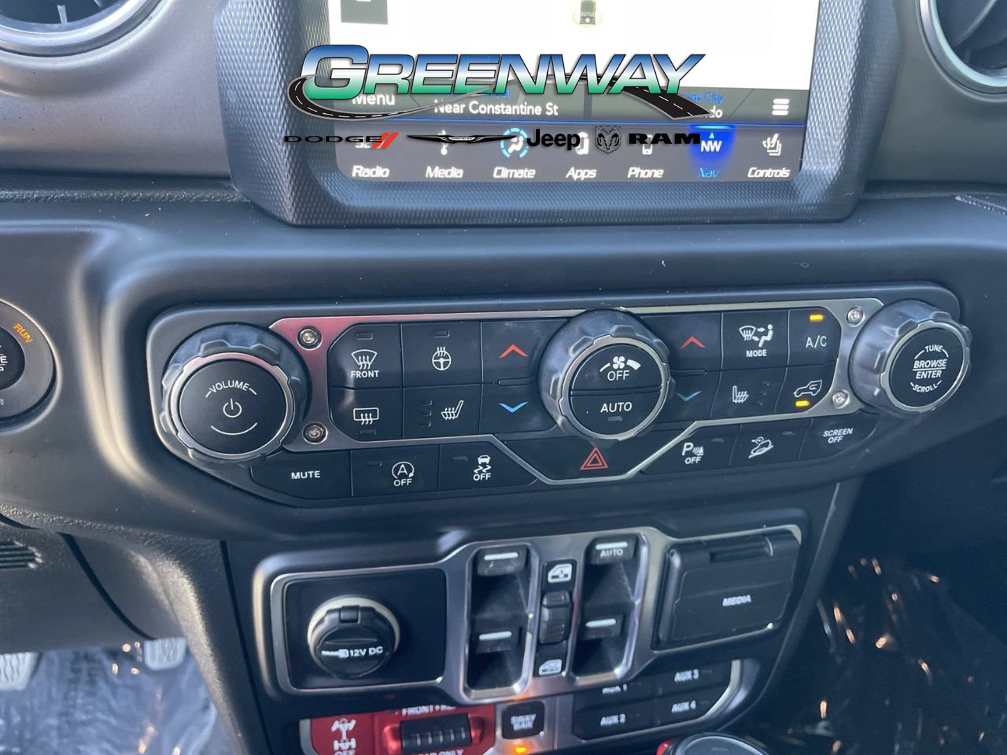 Used 2018 Jeep Wrangler Unlimited Rubicon AWD/4WD image 20