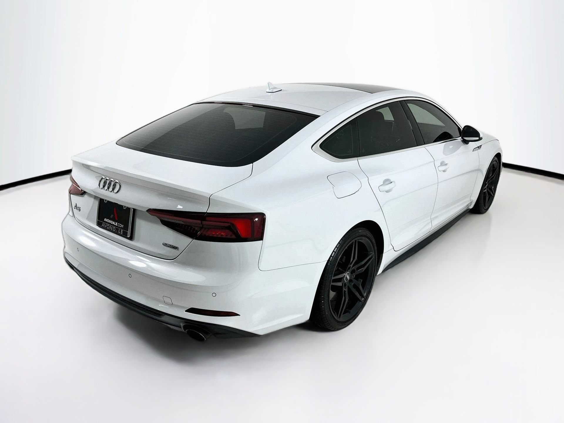 Used 2019 Audi A5 2.0T Premium Plus w/ Premium Plus AWD/4WD image 8