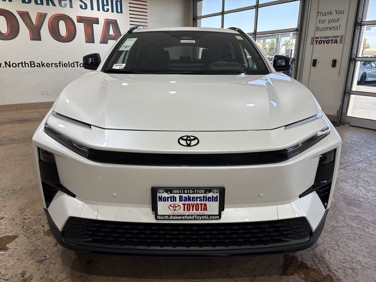New 2026 Toyota C-HR AWD/4WD image 5