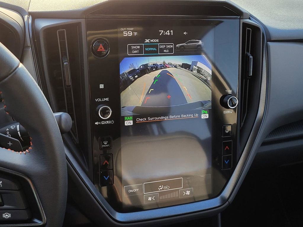 Certified 2025 Subaru Crosstrek 2.5i Limited w/ Crosstrek Mirror Package image 24