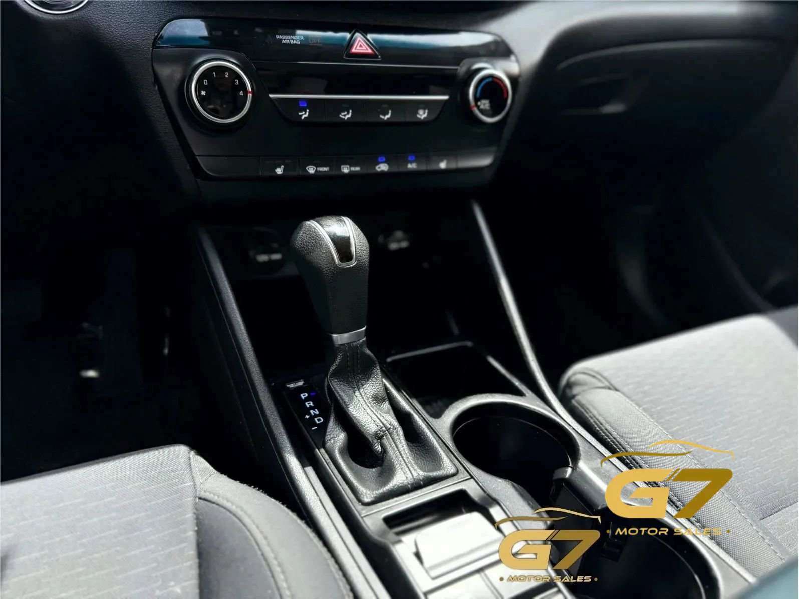 Used 2019 Hyundai Tucson Value FWD image 17