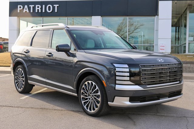 New 2026 Hyundai Palisade Calligraphy