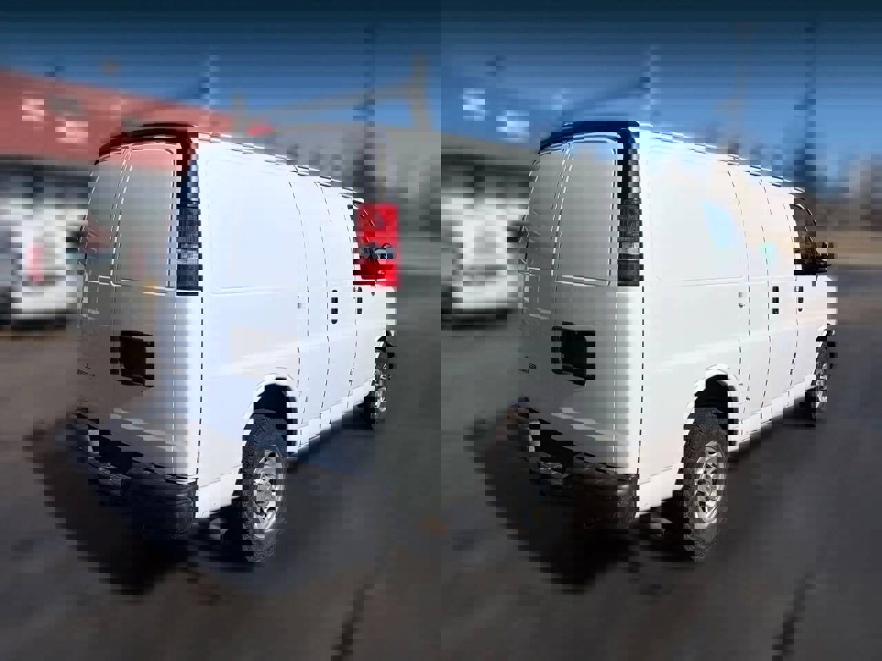 Used 2017 Chevrolet Express 2500 image 7