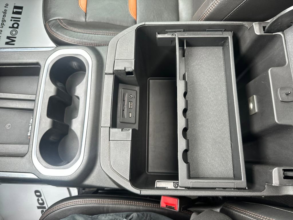 Used 2021 GMC Sierra 1500 AT4 w/ AT4 Preferred Package image 16