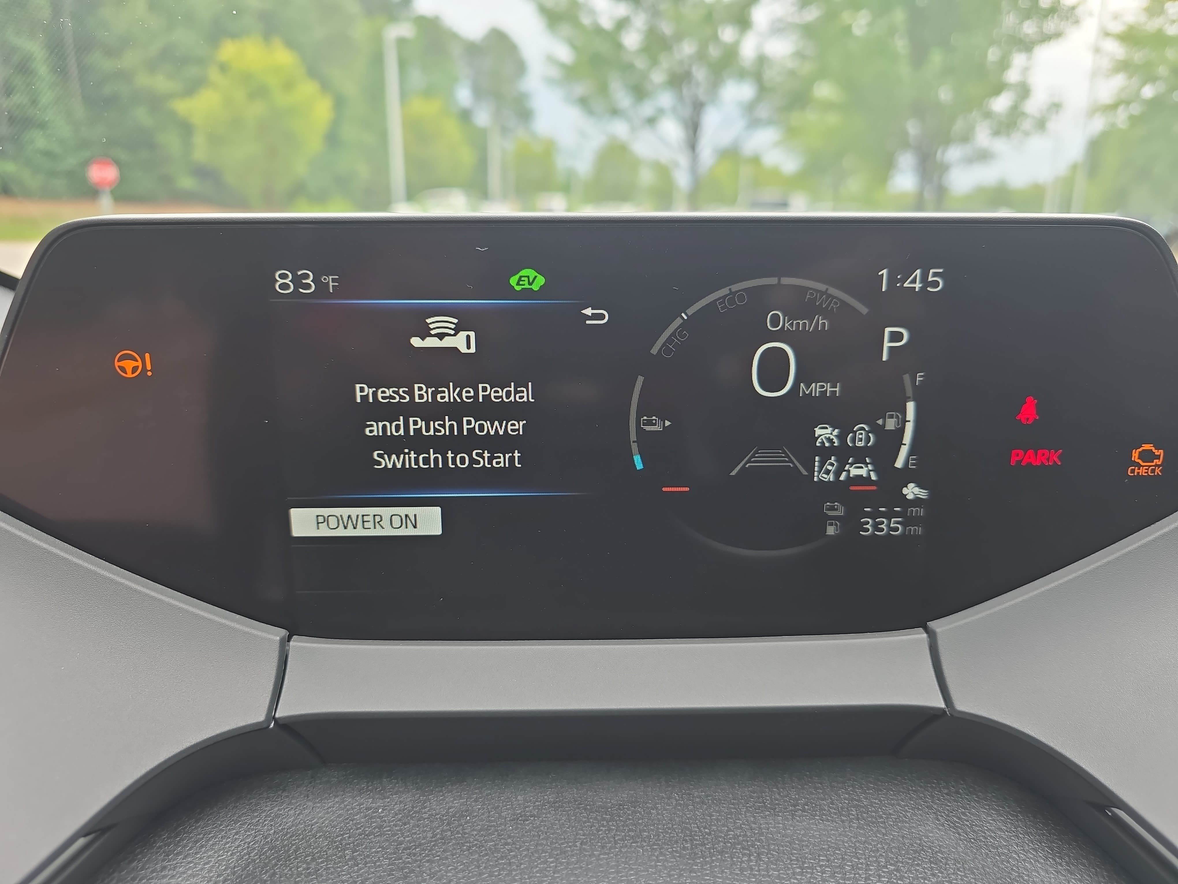 New 2027 Toyota Prius Plug-In Hybrid FWD image 17