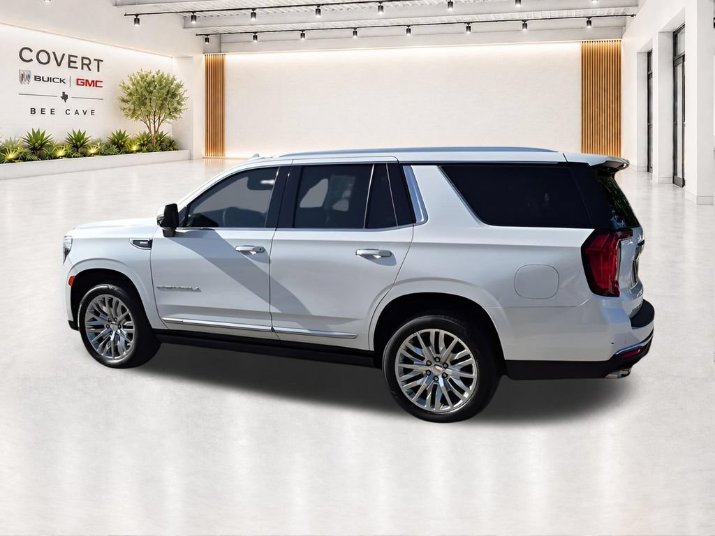 Used 2024 GMC Yukon Denali w/ Max Trailering Package RWD image 16