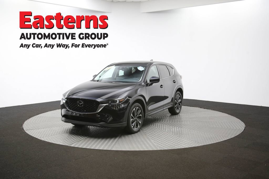Used 2023 MAZDA CX-5 AWD 2.5 S w/ Premium Package image 54