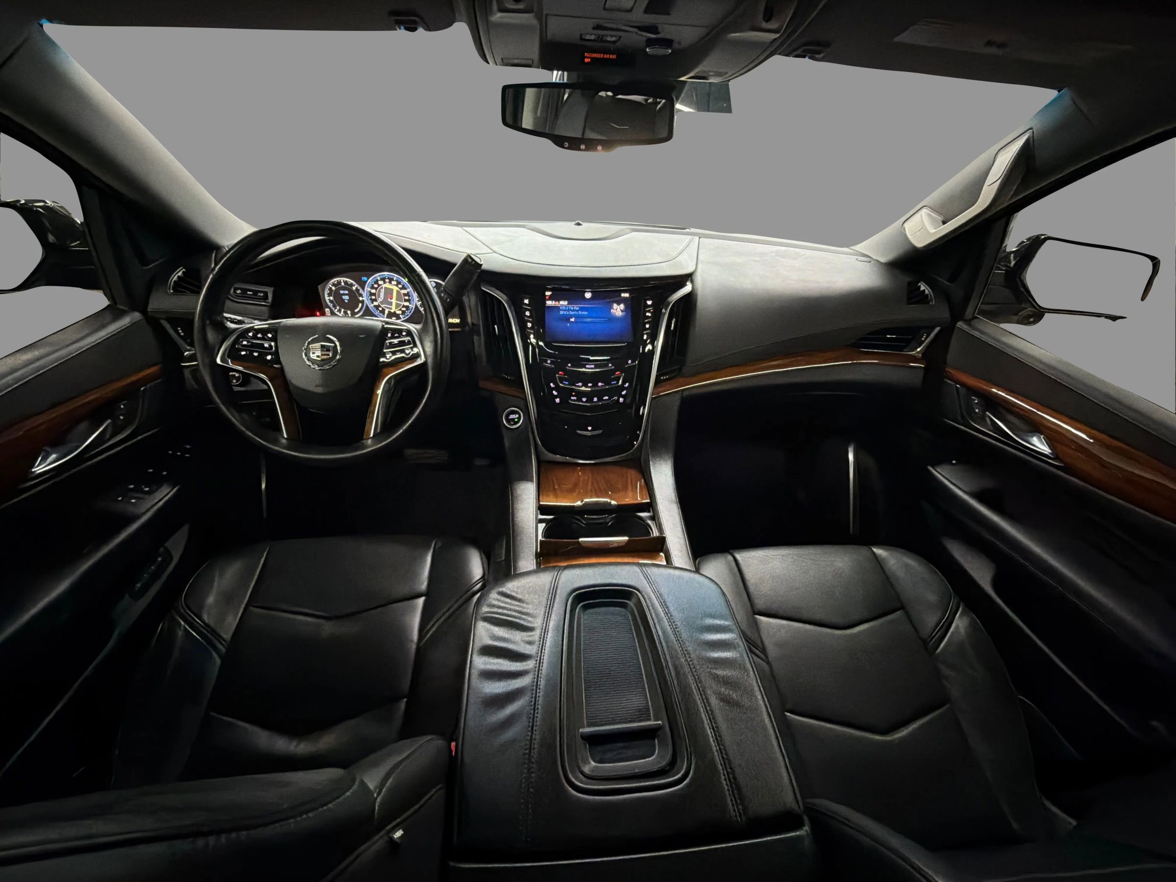 Used 2015 Cadillac Escalade Premium image 48