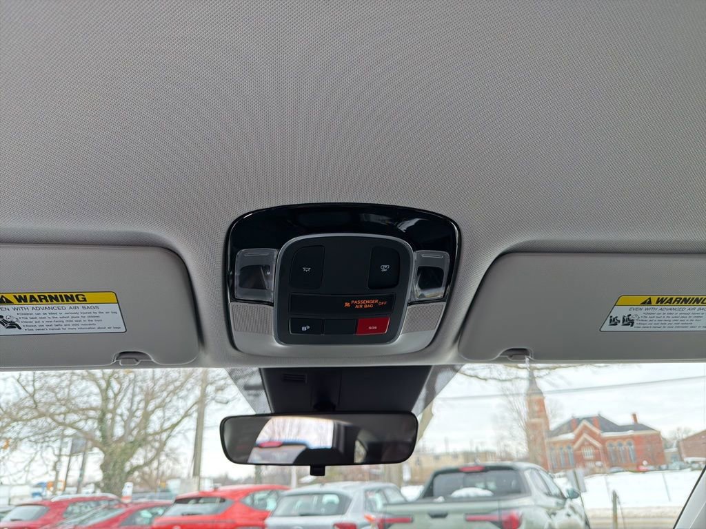 New 2026 Hyundai Tucson SEL image 20