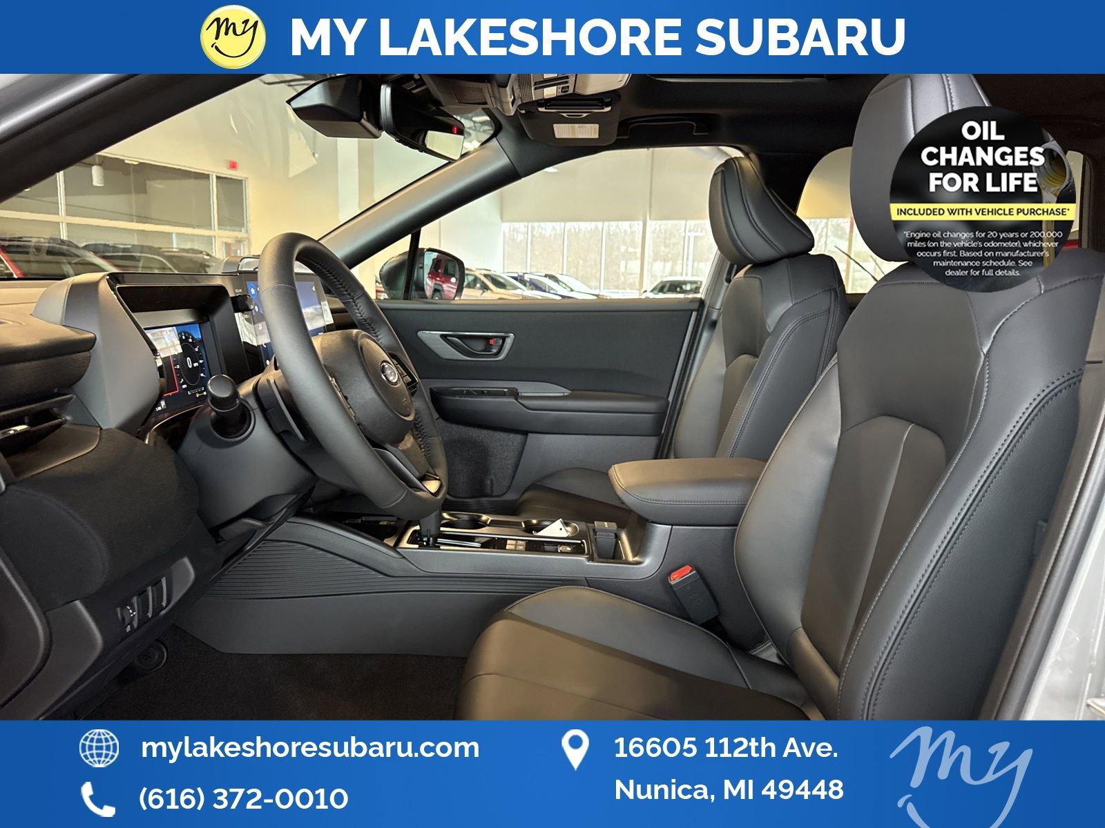 New 2026 Subaru Outback Premium image 9