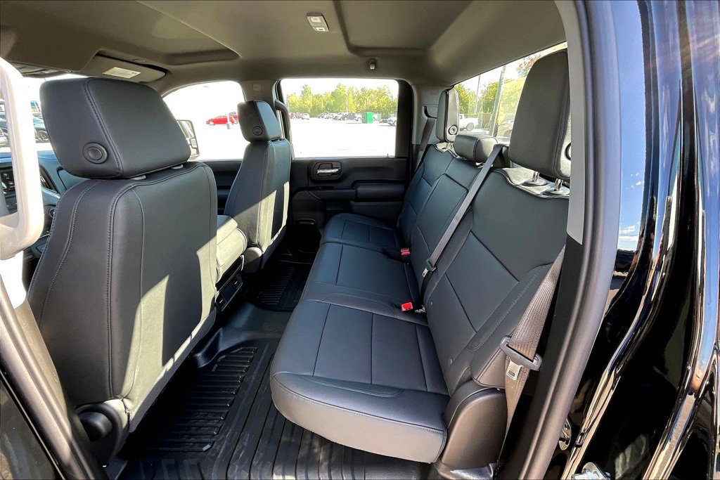 New 2026 Chevrolet Silverado 2500 W/T AWD/4WD image 7