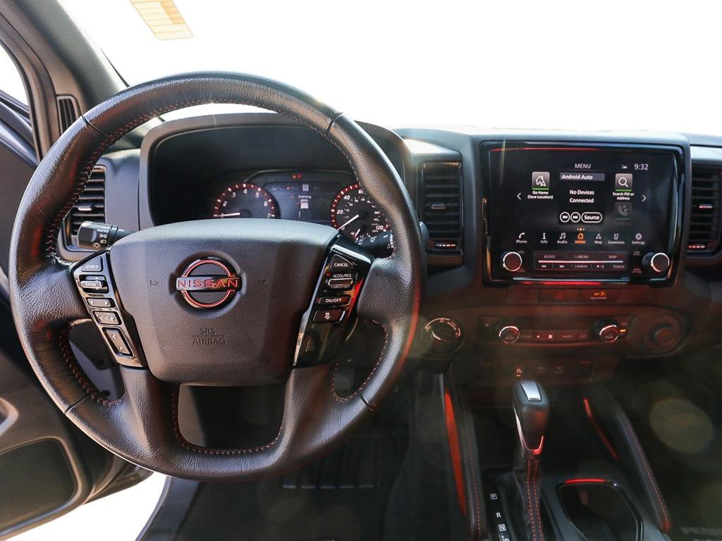 Used 2023 Nissan Frontier PRO-4X w/ Technology Package AWD/4WD image 13
