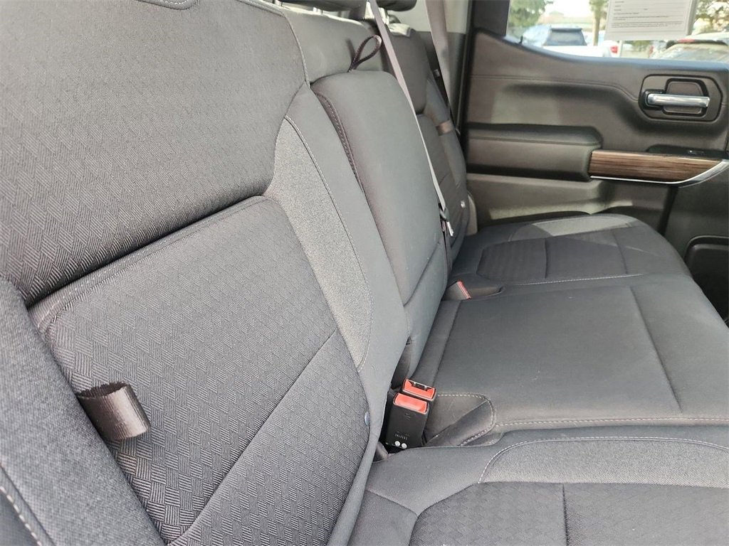 Used 2021 Chevrolet Silverado 1500 RST image 26