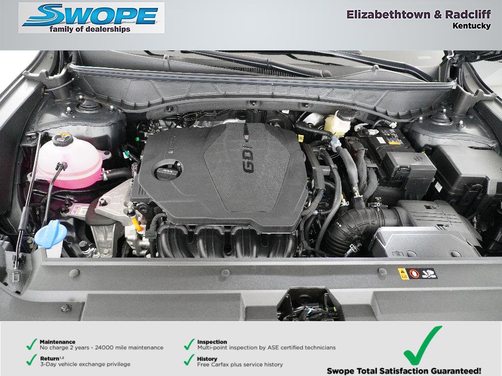 New 2026 Hyundai Santa Cruz SEL image 26