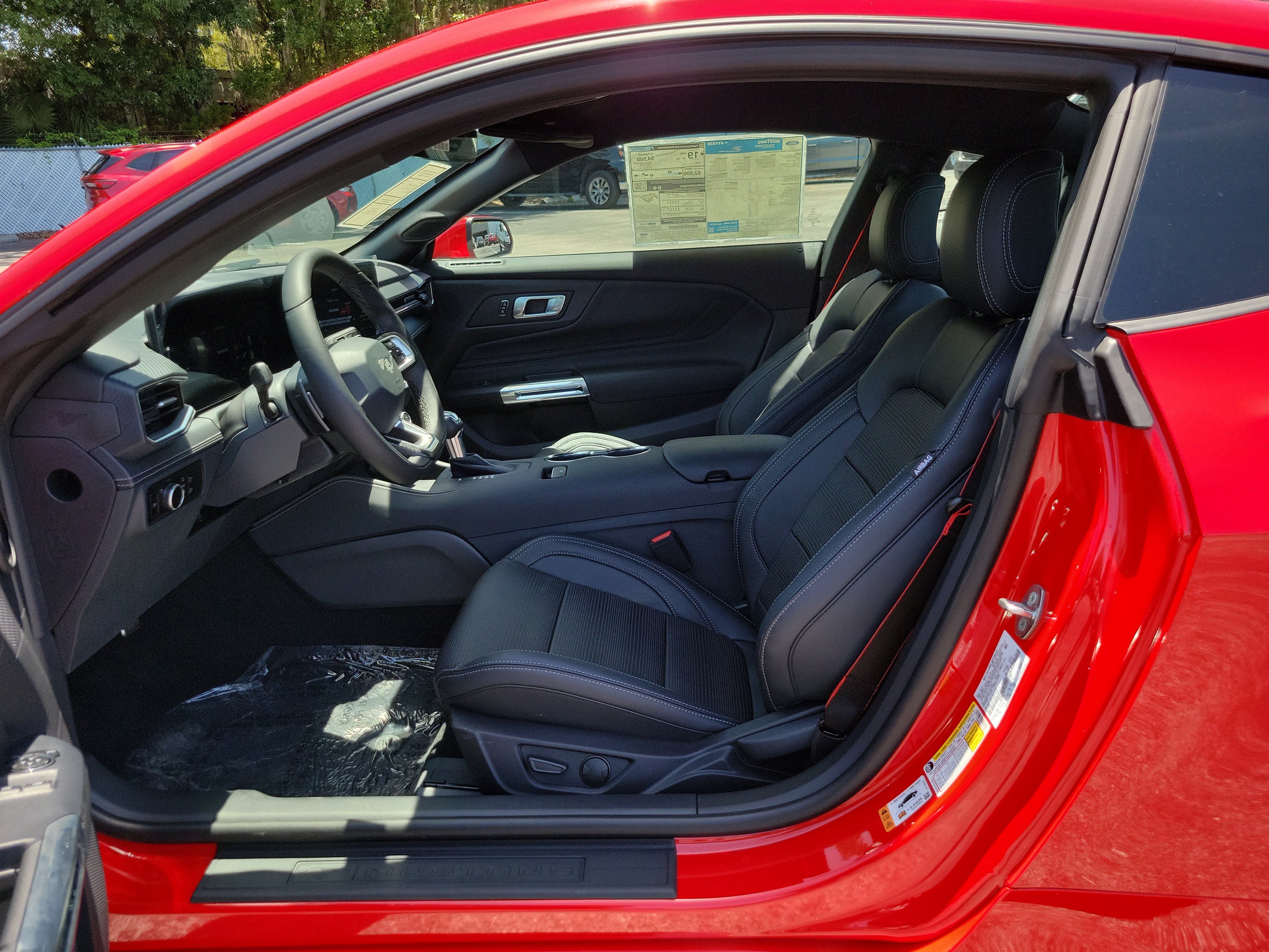 New 2026 Ford Mustang GT Premium RWD image 18