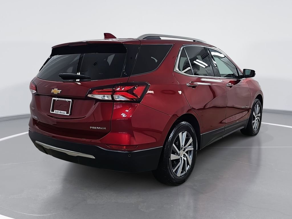 Certified 2022 Chevrolet Equinox Premier image 3