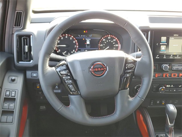 New 2026 Nissan Frontier PRO-4X w/ Pro-4x Convenience Package image 15