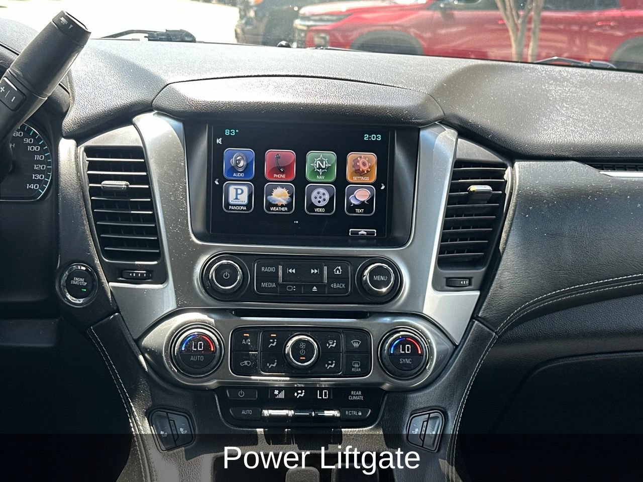 Used 2015 Chevrolet Tahoe LT AWD/4WD image 18