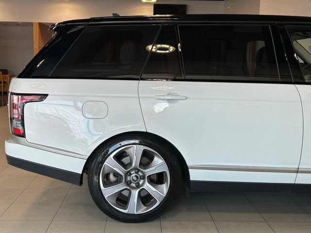 Used 2016 Land Rover Range Rover Long Wheelbase Supercharged image 17