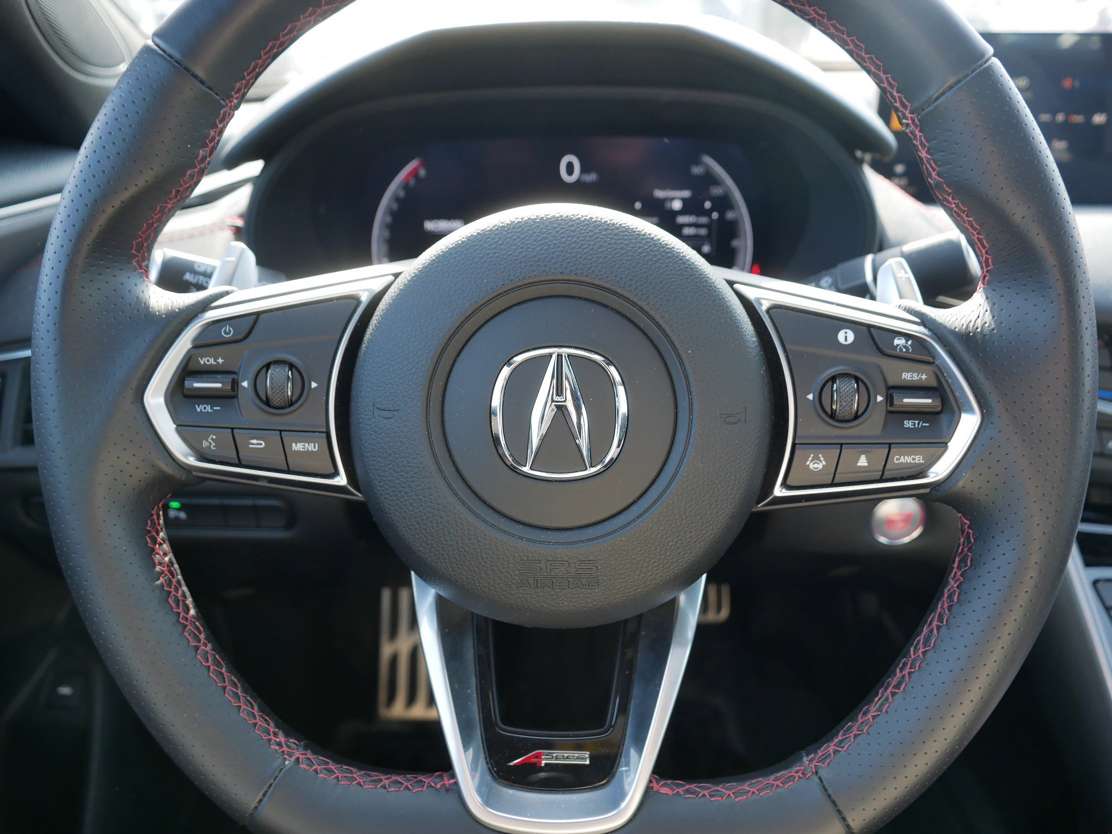 Certified 2025 Acura TLX SH-AWD w/ A-SPEC Pkg image 25