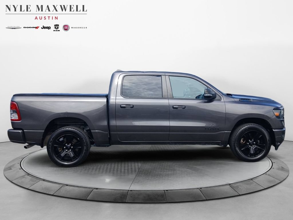 Used 2022 RAM 1500 Lone Star RWD image 17