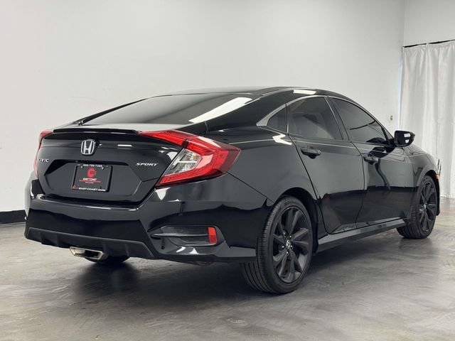 Used 2019 Honda Civic Sport image 8